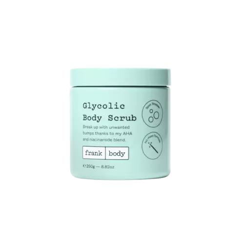 Frank Body Glycolic Body Scrub, Bijoux, Sacs & Beauté, Beauté | Soins du corps, Envoi