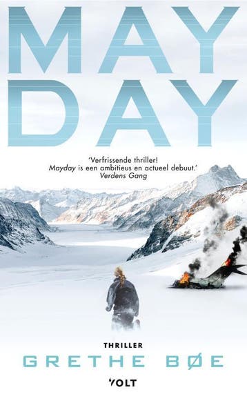 Mayday / Ylva Nordahl / 1 9789021449517 Grethe Bøe, Verzenden, Gelezen, Grethe Bøe