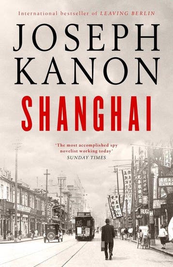Shanghai 9781398519787 Joseph Kanon, Verzenden, Joseph Kanon
