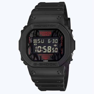 Stranger Things - Casio