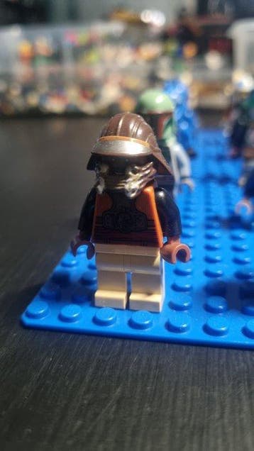 Lego Minifiguur - Star Wars - Lego starwars minifigures, Nieuw