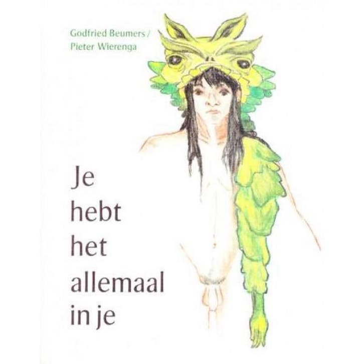 JE HEBT HET ALLEMAAL IN JE 9789020238907 Beumers, Livres, Ésotérisme & Spiritualité, Envoi