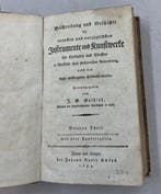 J. G. Geissler - Part 3 & 4 in one volume: Beschreibung und