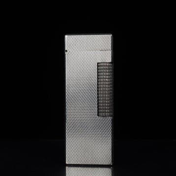 Dunhill - Barley Pattern Rollagas Lighter - Aansteker -, Nieuw