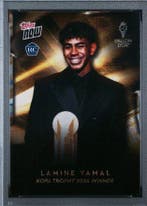 2024 Topps Topps Now Lamine Yamal Rookie-kaart - PSA 9 - 1, Nieuw