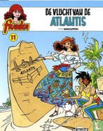Franka - De vlucht van de atlantis, Boeken, Verzenden, Nieuw