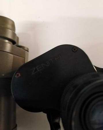 Observation binoculars - 7x42 DCF; 10x50 - 1970-1980 -, Verzamelen
