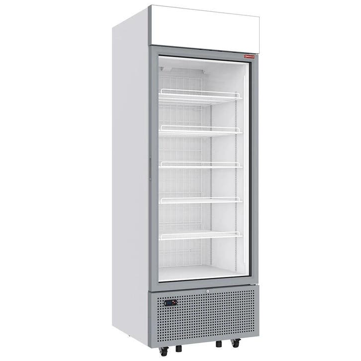 Vrieskast | 646L | Wit/Grijs | -18°C/-24°C | Statisch +, Zakelijke goederen, Horeca | Keukenapparatuur, Nieuw in verpakking, Verzenden