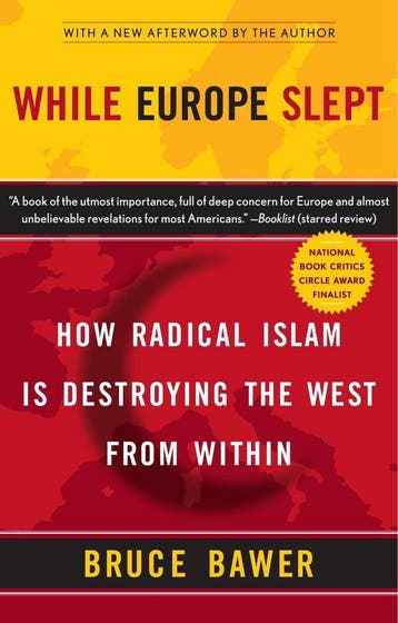 While Europe Slept 9780767920056 Bruce Bawer, Verzenden, Bruce Bawer