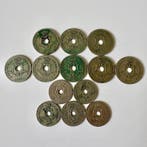 Belgique. Lot van 47 munten (Sans prix de réserve)