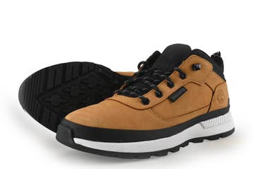Timberland Veterschoenen in maat 44½ Geel, Kleding | Heren, Schoenen, Overige kleuren, Verzenden, Timberland, Zo goed als nieuw