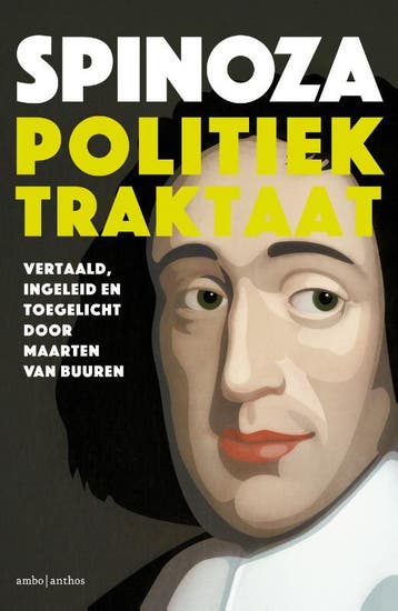 Politiek traktaat 9789026350931 Baruch Spinoza, Boeken, Verzenden, Gelezen, Baruch Spinoza