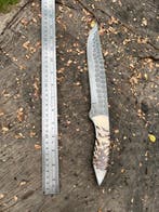 K Romain - Keukenmes - Chefs knife - K. Romain x Japan: Een