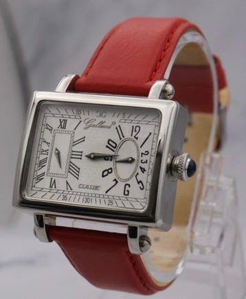 Gallucci Italy - Dual Time - Zonder minimumprijs - Heren -