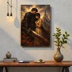 Makayhos - [Canvas] Berserk – Guts & Casca: Crimson Destiny, Nieuw