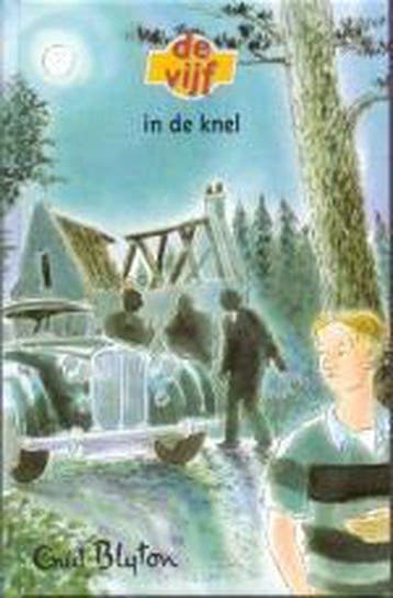 Vijf 08 In De Knel - Blyton, Verzenden