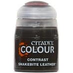 Contrast Snakebite leather 18 ml (Warhammer Nieuw), Ophalen of Verzenden