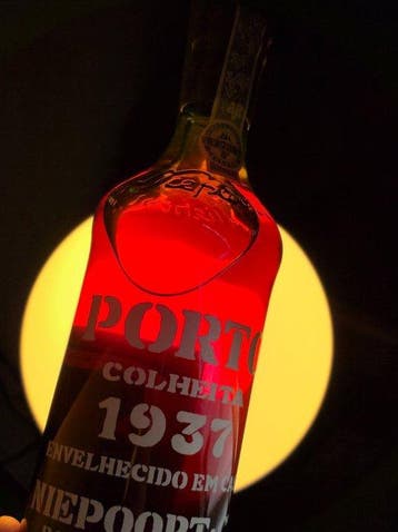 1937 Niepoort - Colheita Port, Tawny - Gebotteld in 1978 -, Nieuw