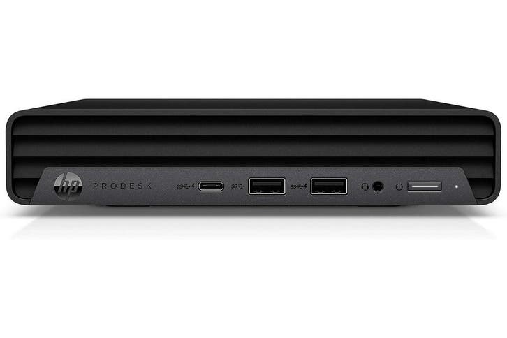 HP ProDesk 400 G6 Mini | Intel Core i3-10100T | Windows 11, Computers en Software, Desktop Pc's, SSD, Zo goed als nieuw, 16 GB