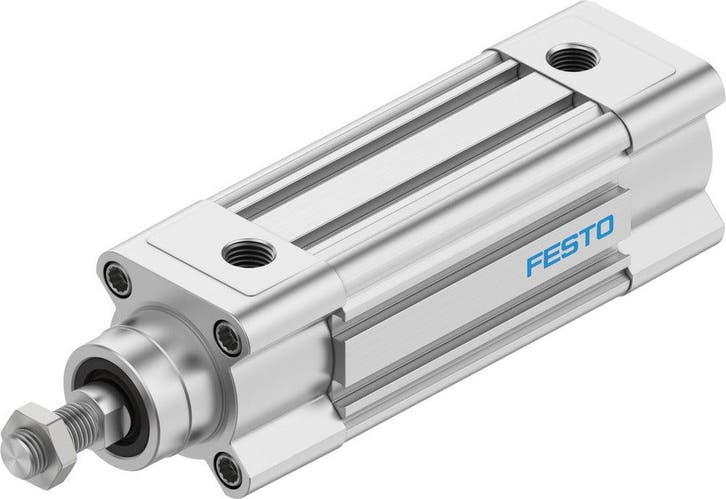 Festo Cilinder 40mm Boring 70mm Slag ISO 15552 Dubbelwerkend, Bricolage & Construction, Bricolage & Rénovation Autre, Envoi