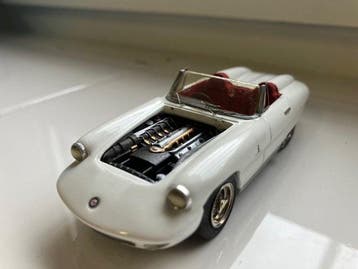 Provence Moulage 1:43 - Voiture miniature - Alfa Romeo 3000