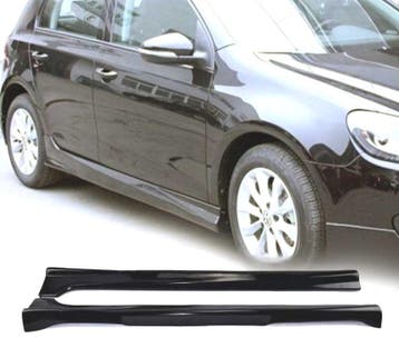 BAS DE CAISSE VOLKSWAGEN VW GOLF MK6 VOTEX 08-16 ABS, Autos : Pièces & Accessoires, Verzenden