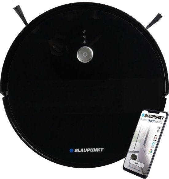 2dekans | Blaupunkt Bluebot XBOOST BPK-VCBB1XB -, Elektronische apparatuur, Stofzuigers, Ophalen of Verzenden