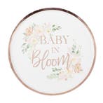 Borden Baby In Bloom 24,5cm 8st, Verzenden, Nieuw