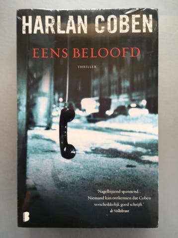 Eens beloofd / Myron Bolitar / 8 9789022564240 Harlan Coben, Verzenden, Gelezen, Harlan Coben