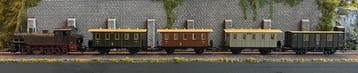 Märklin H0 - 28456, 4035, 4500 - Treinset (5) - Treinset van