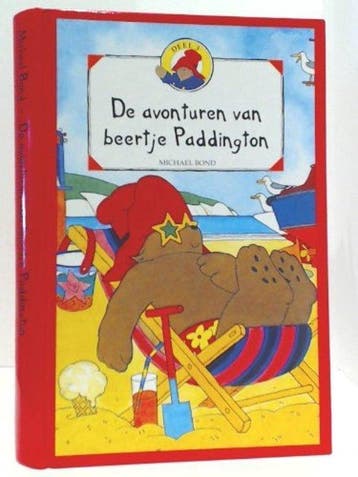 de avonturen van beertje Paddington deel 3 - Bond, Verzenden, Nieuw