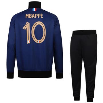 Tycano Mbappe Frankrijk Trainingspak Thuis - Kind en, Verzenden, Nieuw, Trainingspak
