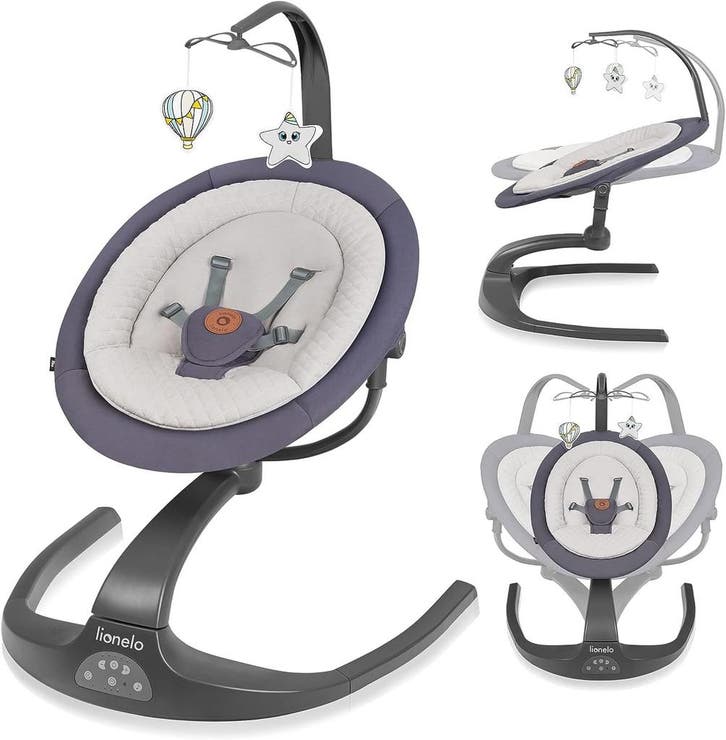 Lionelo 2-in-1 wieg + schommel: retour deal, weg = weg, Enfants & Bébés, Relax bébé, Envoi