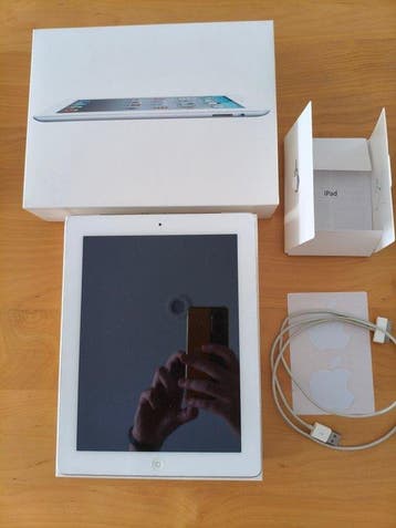 Apple iPad 2 A1396 - Macintosh (1) - In originele verpakking
