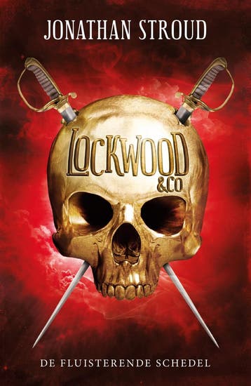 De fluisterende schedel / Lockwood & co / 2 9789021022857, Verzenden, Gelezen, Jonathan Stroud