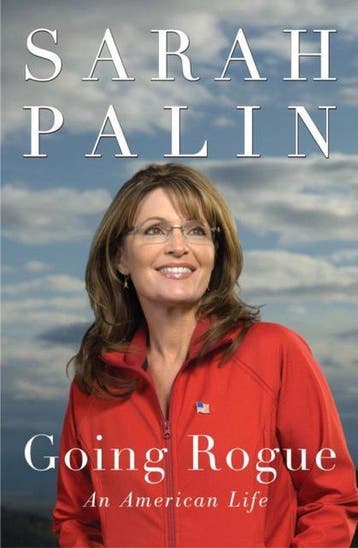 Going Rogue 9780061939891 Sarah Palin, Verzenden, Zo goed als nieuw, Sarah Palin