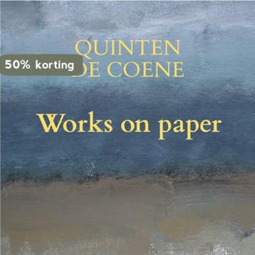 Quinten De Coene 9789464356885 Quinten De Coene, Verzenden, Zo goed als nieuw, Quinten De Coene