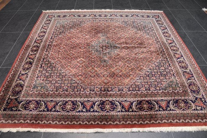 Bidjar - Vloerkleed - 247 cm - 243 cm, Huis en Inrichting, Stoffering | Tapijten en Vloerkleden