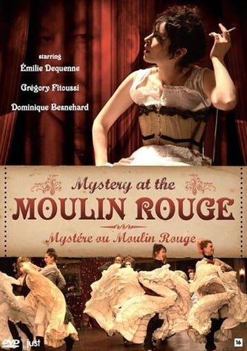 Mystery At The Moulin Rouge, Verzenden