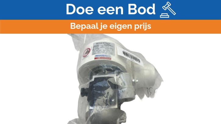 Bieden: Gianneschi centrifugal blower C202 left, Watersport en Boten, Bootonderdelen, Ophalen of Verzenden