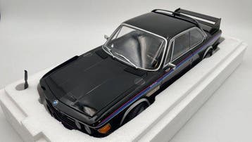 KK-Scale 1:12 - Modelauto - BMW 3.0 CSL 1973 - (cod.X35)