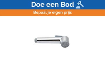 Bieden: Grohe 27-514-001 Bidet Toilet Handshower Kit, Watersport en Boten, Ophalen of Verzenden, Nieuw