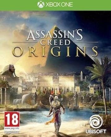 Assassins Creed Origins (Xbox One Games), Ophalen of Verzenden, Zo goed als nieuw