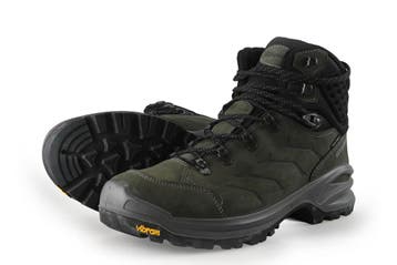 Grisport Wandelschoenen in maat 42 Zwart, Grisport, Verzenden, Zwart, Zo goed als nieuw