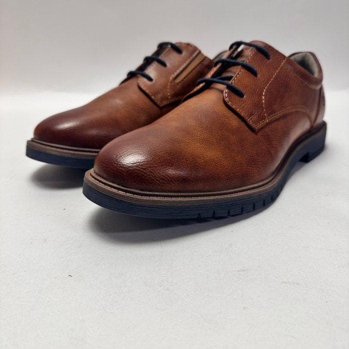 Bugatti - Veterschoenen - Maat: EU 42, Vêtements | Hommes, Chaussures