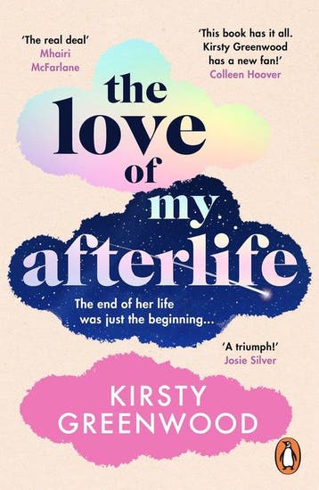 The love of my afterlife 9781804949115 Kirsty Greenwood, Verzenden, Gelezen, Kirsty Greenwood
