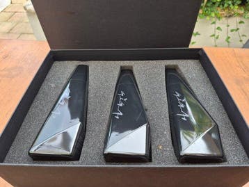 Tesla - GigaBier - 330 ml - 3 flessen, Verzamelen, Nieuw