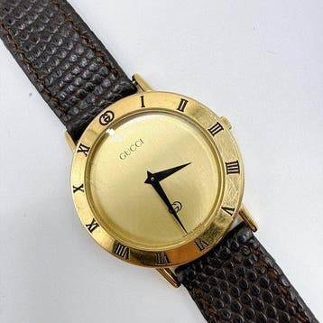 Gucci - Sans prix de réserve - 3000.M - Homme - 1990-1999