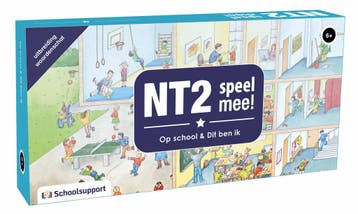 Nt2 Speel Mee! - 1 Ster | Marcel Reuver | Nieuw, Verzenden, Nieuw, Marcel Reuver