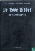 Rode Ridder, De [Vandersteen] - De Mayameester - 2020, Verzenden, Legendre, Marc.